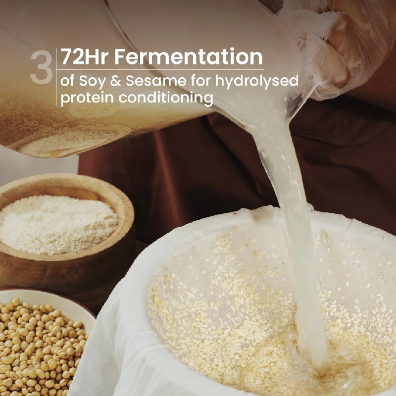 Nat Habit Sulfate-Free Natural Tri-Leaf Rosemary Hair Fall Control Shampoo Women and Men-5.webp